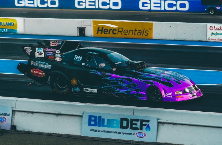 Menanti Kejelasan Format Playoff NASCAR dan Gejolak Bursa Pembalap Truk 2026